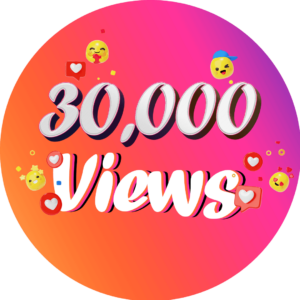 30000 Views