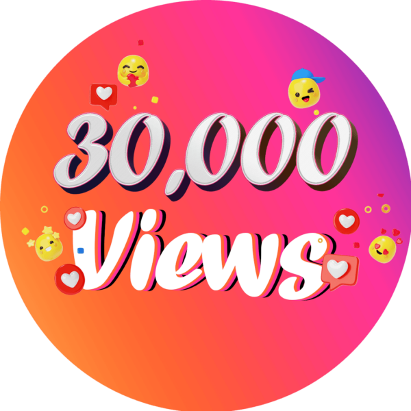 30000 Views